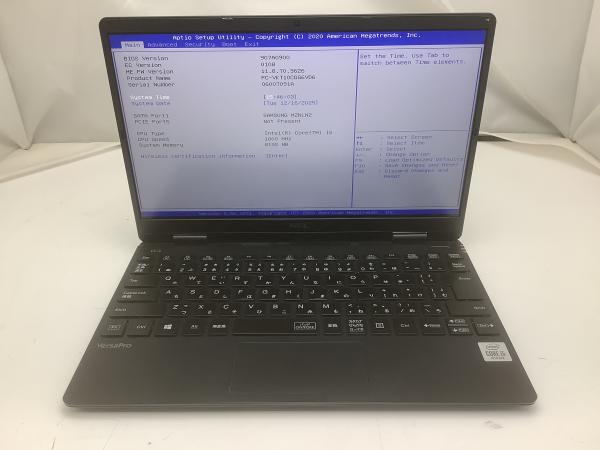 PC-VKT10CGG6VD6の画像