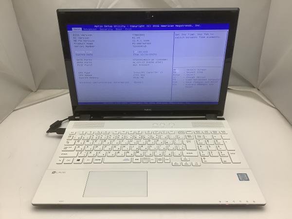 PC-GN276FSG9の画像