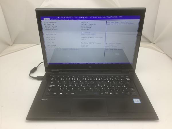 PC-HZ750FABの画像