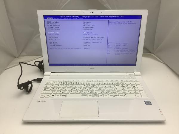 PC-NS600HAWの画像