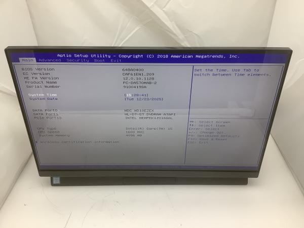 PC-DA570MAB-2の画像