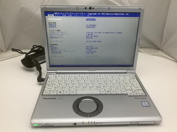 CF-SV7HN4VSの画像