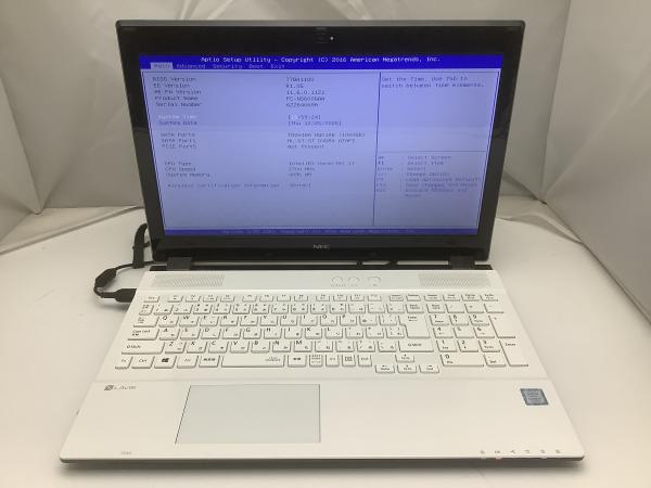 PC-NS600GAWの画像