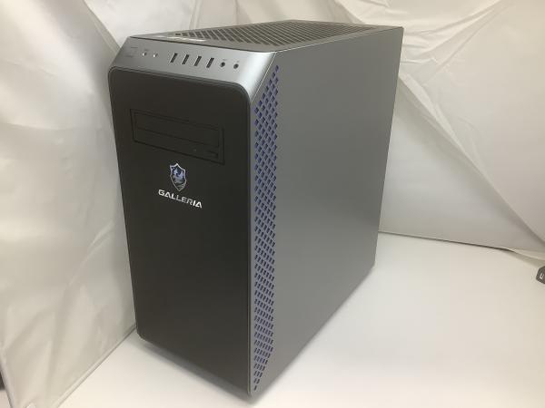 GALLERIA XA7C-R36Tの画像