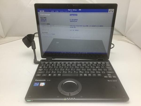 CF-QU1QFNCRの画像