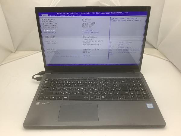 PC-NX850NABの画像