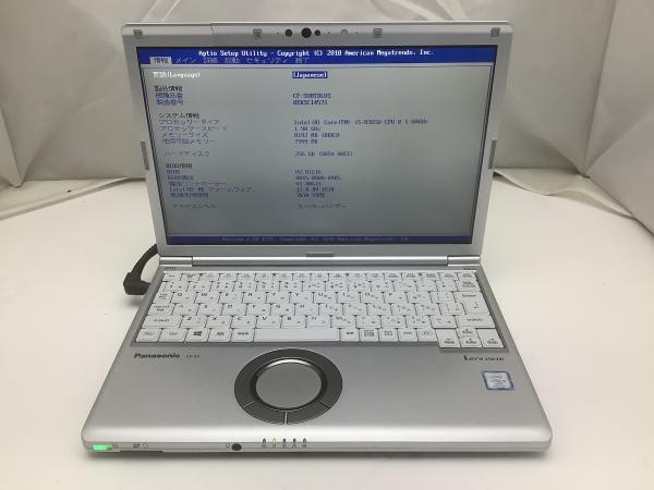 CF-SV8TDLVSの画像