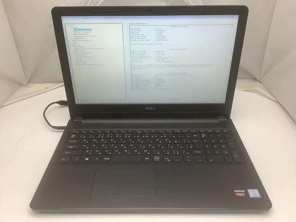 Inspiron 15-3567の画像