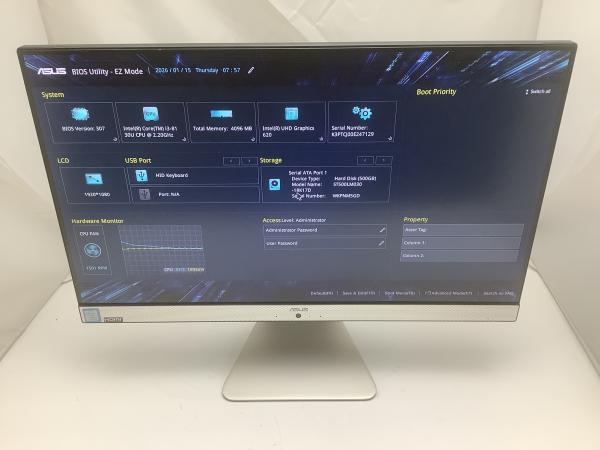 Vivo AIO 22 V222UAの画像