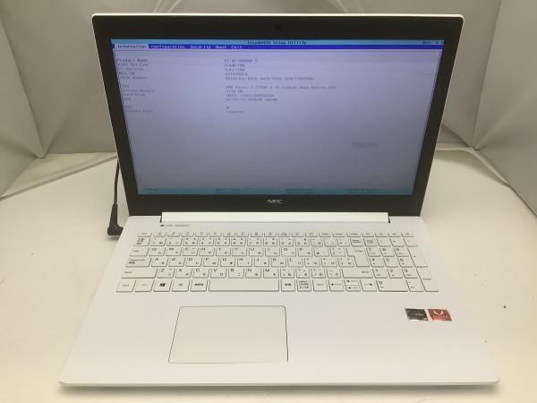 PC-NS300MAW-2の画像