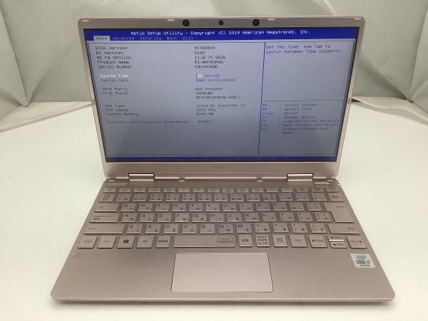 PC-NM750RAGの画像