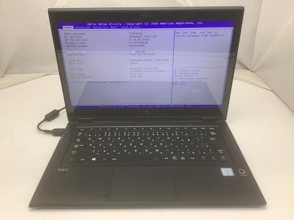 PC-HZ750DABの画像