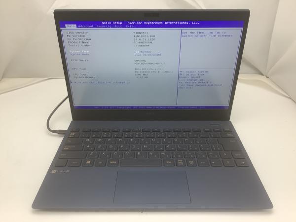 PC-PM550SALの画像