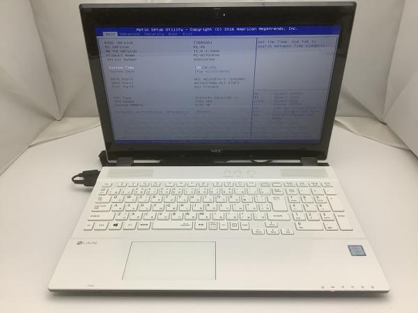 PC-NS700FAWの画像