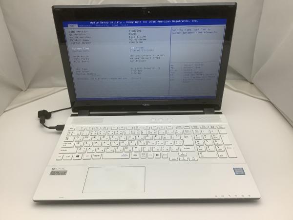 PC-NS700FAWの画像