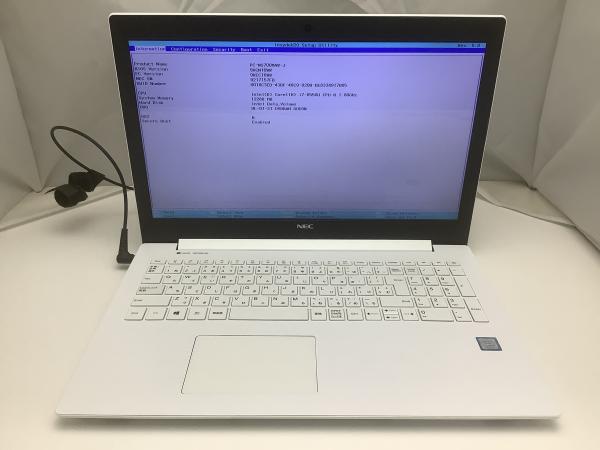 PC-NS700MAW-Jの画像