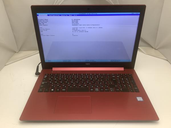 PC-NS600KARの画像