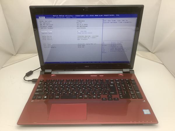 PC-NS700EARの画像