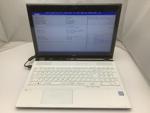 PC-NS650GAWの画像