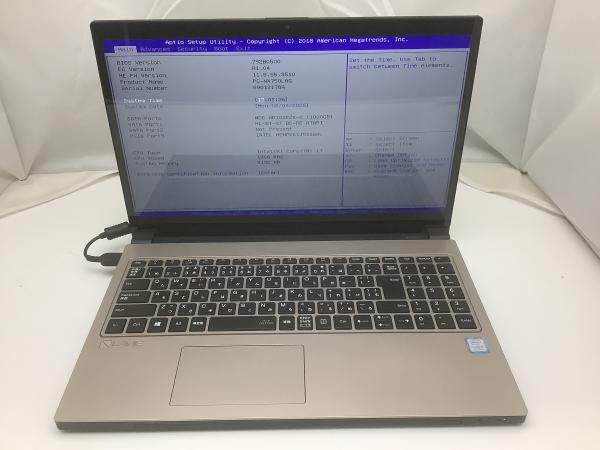 PC-NX750LAGの画像