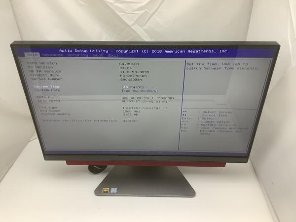 PC-DA770KARの画像