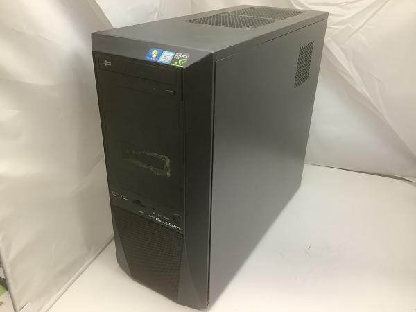 GALLERIA XTの画像