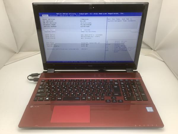 PC-NS700GARの画像