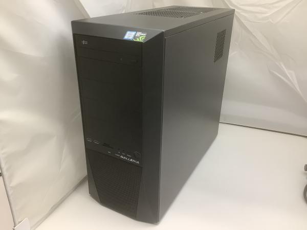 GALLERIA XFの画像