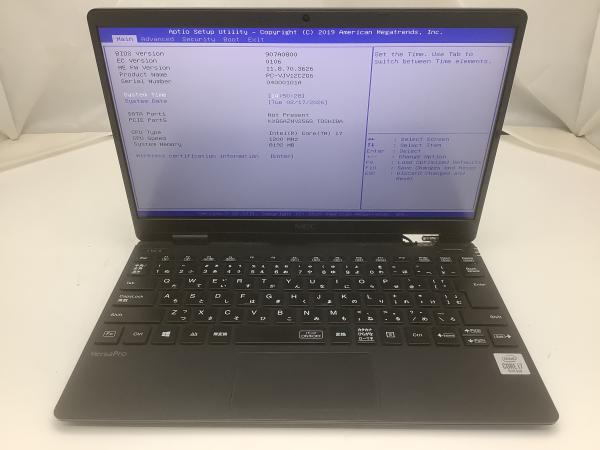 PC-VJV12CZG6の画像