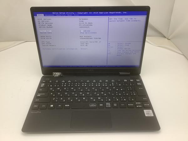 PC-VJV12CZG6の画像