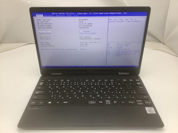 PC-VJV12CZG6の画像
