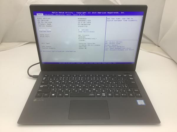 PC-GN1863YGFの画像