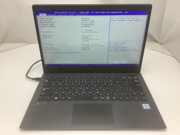 PC-GN1863YAFの画像