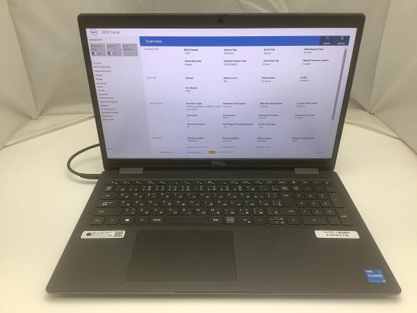 Latitude 3520の画像