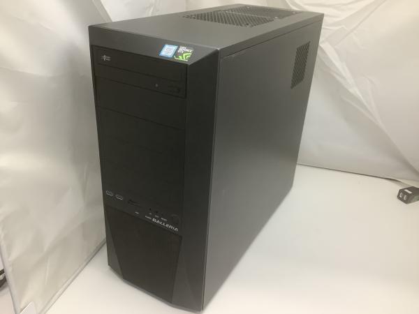 GALLERIA XTの画像