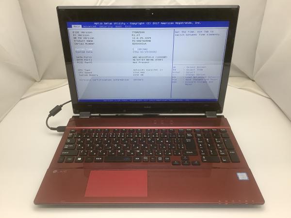 PC-GN276HRABの画像