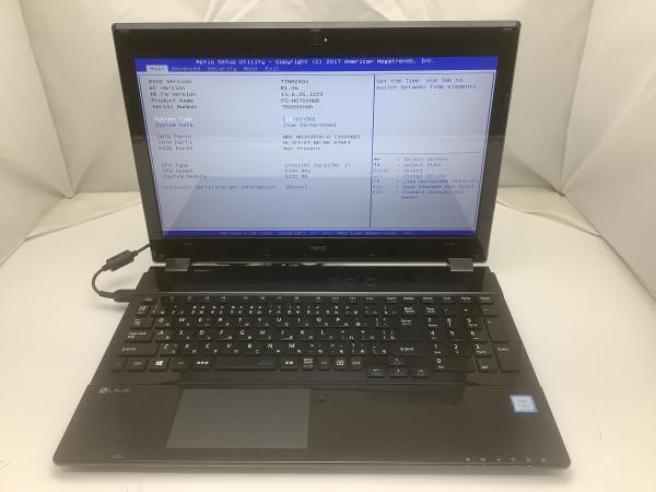 PC-NS700HABの画像