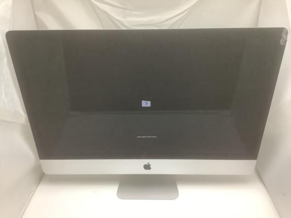 iMac(Retina 5K，27-inch，2020)の画像