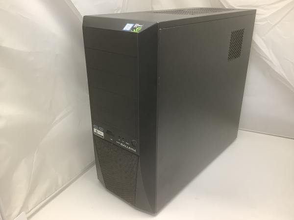 GALLERIA XTの画像