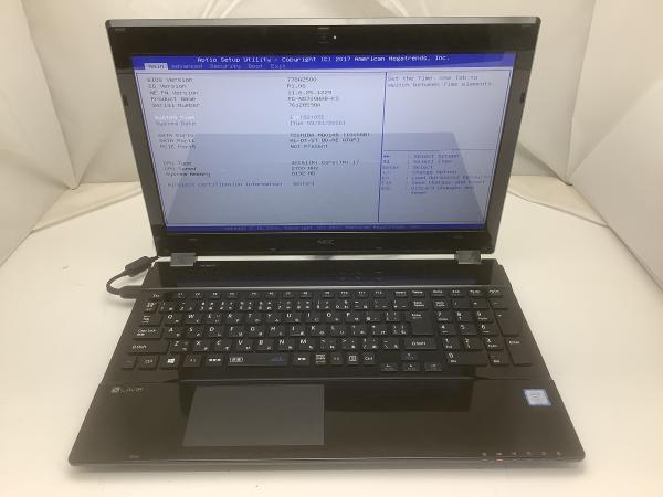 PC-NS700HAB-KSの画像