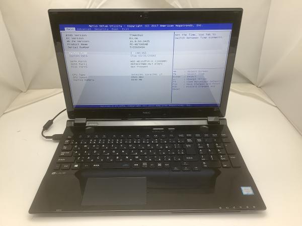 PC-NS700DABの画像