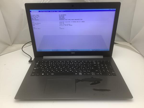 PC-NS700MABの画像