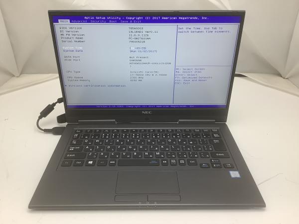 PC-GN276U1AAの画像