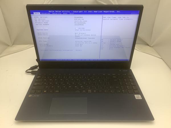 PC-N1530CALの画像