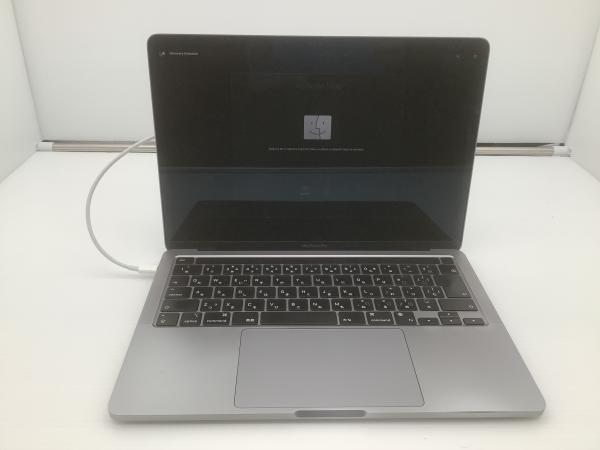 MacBookPro 13-inch，M1，2020の画像