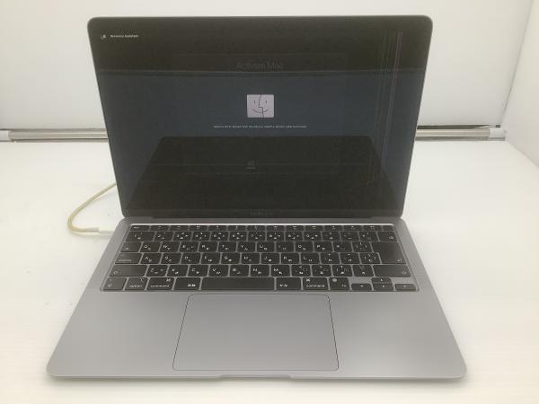 MacBookAir M1，2020の画像