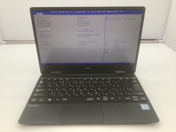 PC-VKT13HZG4の画像