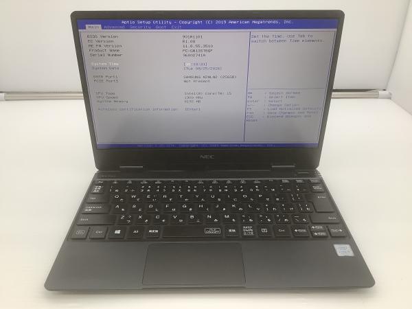 PC-GN13S78GFの画像