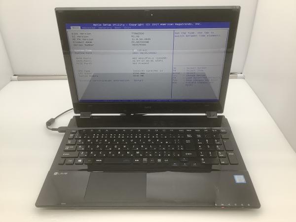 PC-NS700HABの画像
