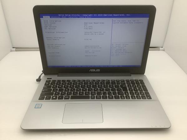 X555UA-6500Fの画像
